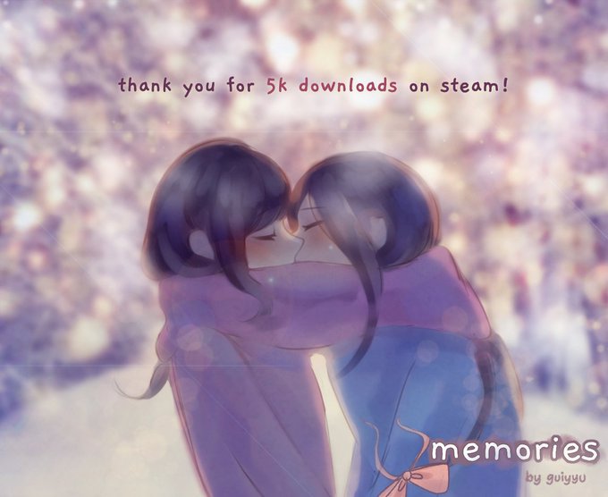 图片[8]-[VN] [ENG] memories-Yuritopia