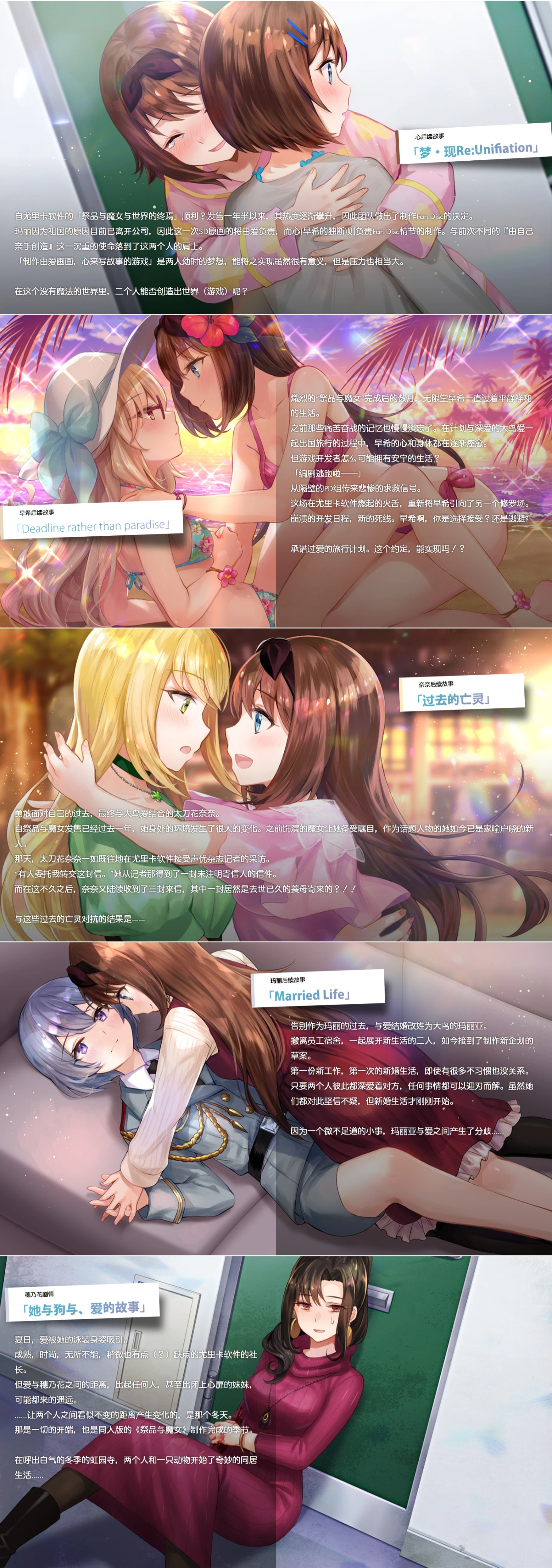 图片[2]-[ADV] [工画堂] [有中文] 梦现Re:After / Yumeutsutsu Re:After-Yuritopia