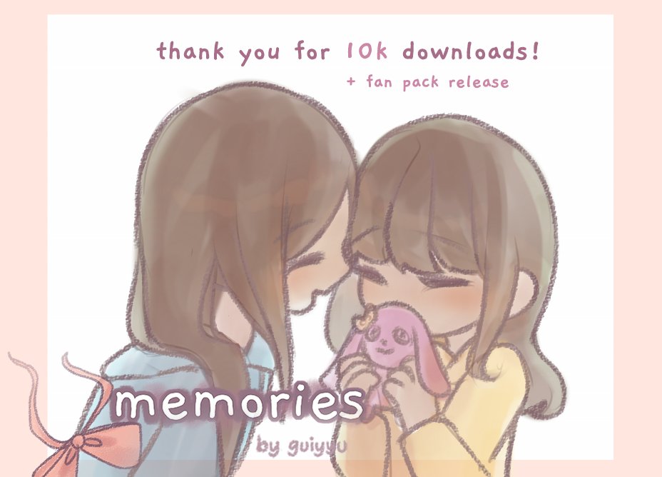 图片[9]-[VN] [ENG] memories-Yuritopia