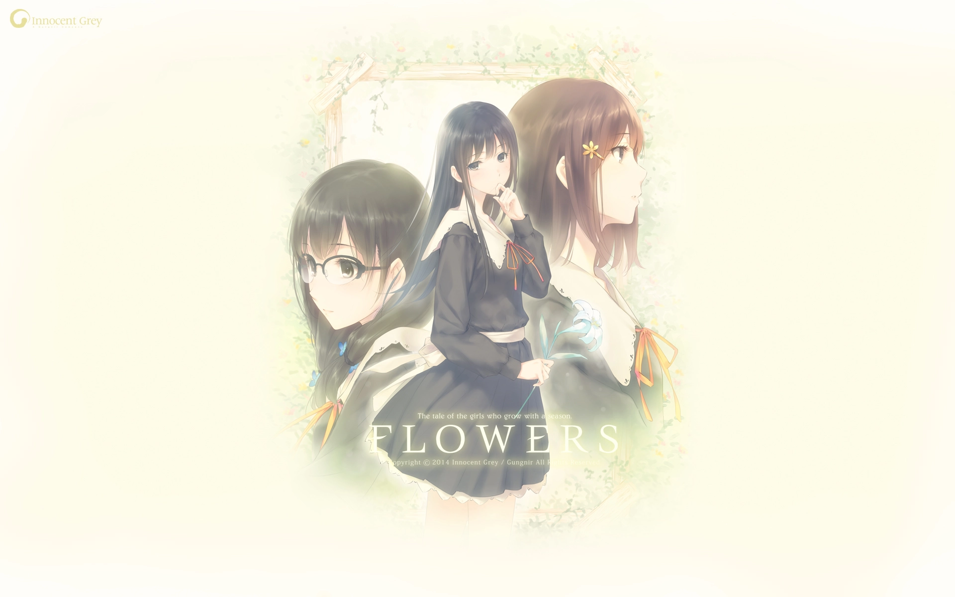 图片[4]-[游戏目录] Flowers-Yuritopia