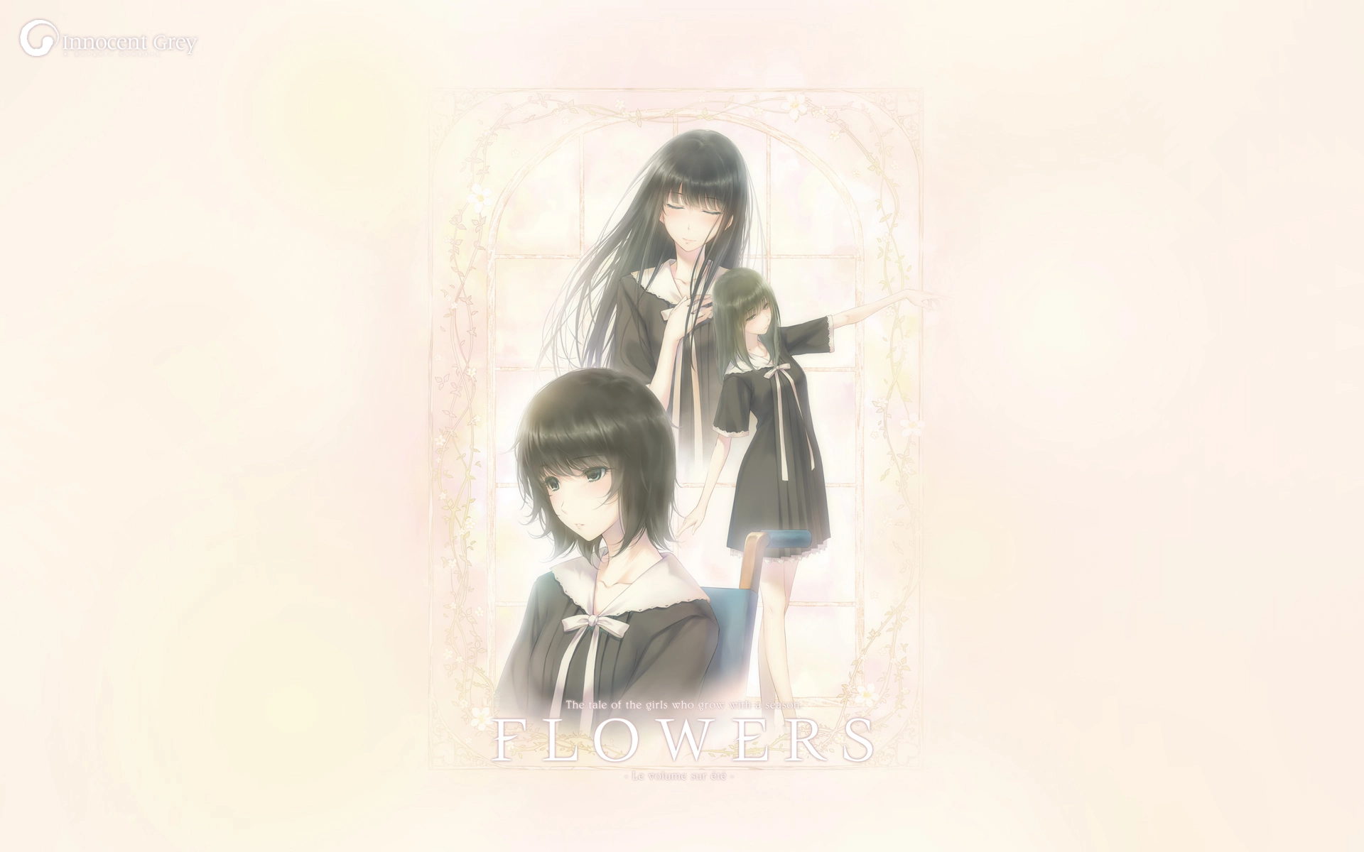 [ADV] [有中文] Flowers 夏 / Flowers -Le volume sur ete--Yuritopia